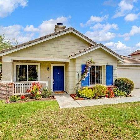 An Beautiful Designed Home In La Suburb For Family Stevenson Ranch Exterior photo