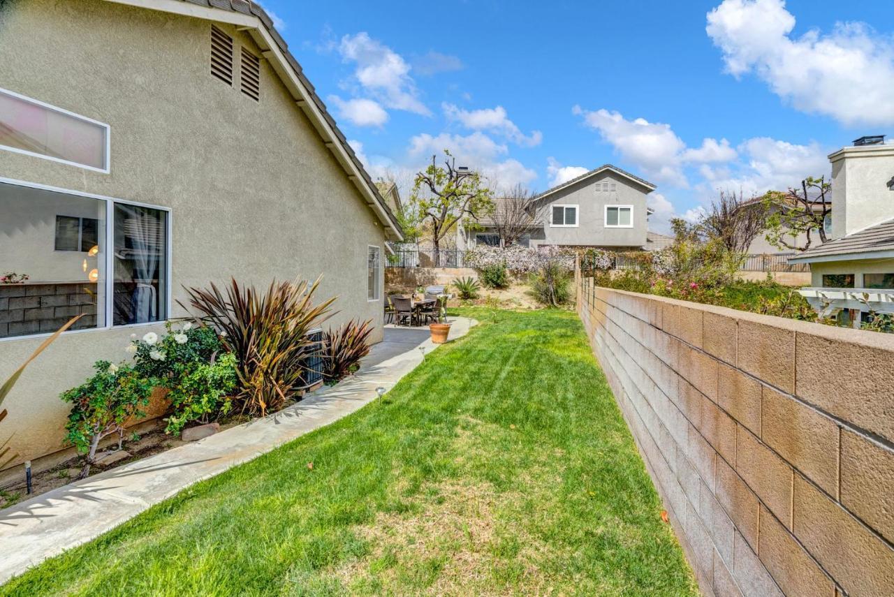 An Beautiful Designed Home In La Suburb For Family Stevenson Ranch Exterior photo