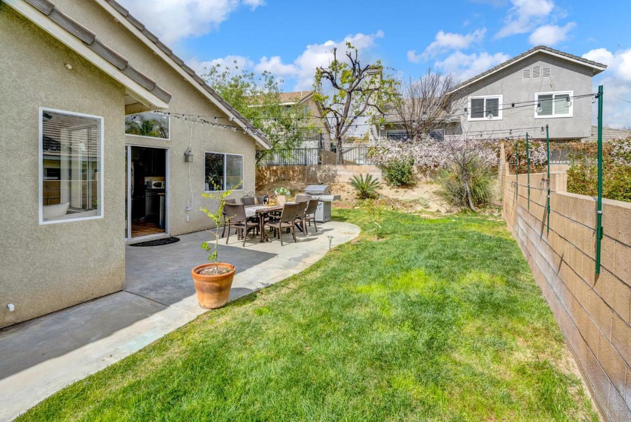 An Beautiful Designed Home In La Suburb For Family Stevenson Ranch Exterior photo