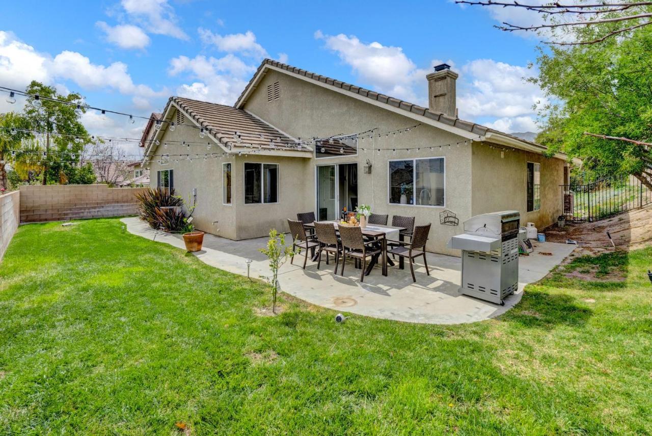 An Beautiful Designed Home In La Suburb For Family Stevenson Ranch Exterior photo